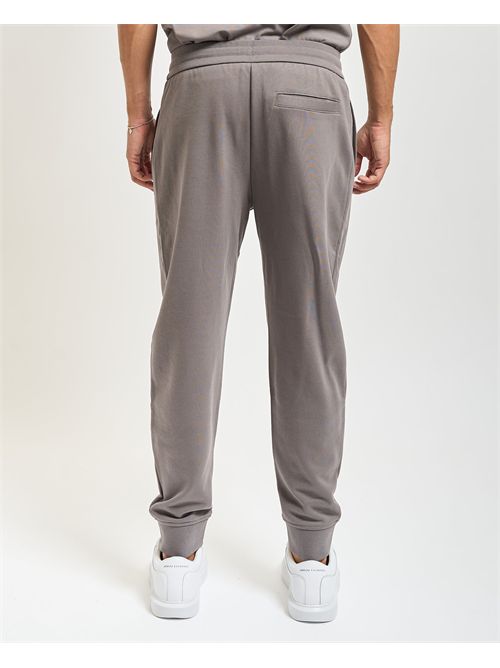 Men's Armani Exchange jogger pants with logo ARMANI EXCHANGE | XM001299-AF20934U8092